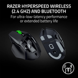 Razer Basilisk V3 X HyperSpeed RGB Wireless... | Klikk Malta
