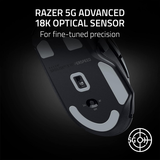 Razer Basilisk V3 X HyperSpeed RGB Wireless... | Klikk Malta