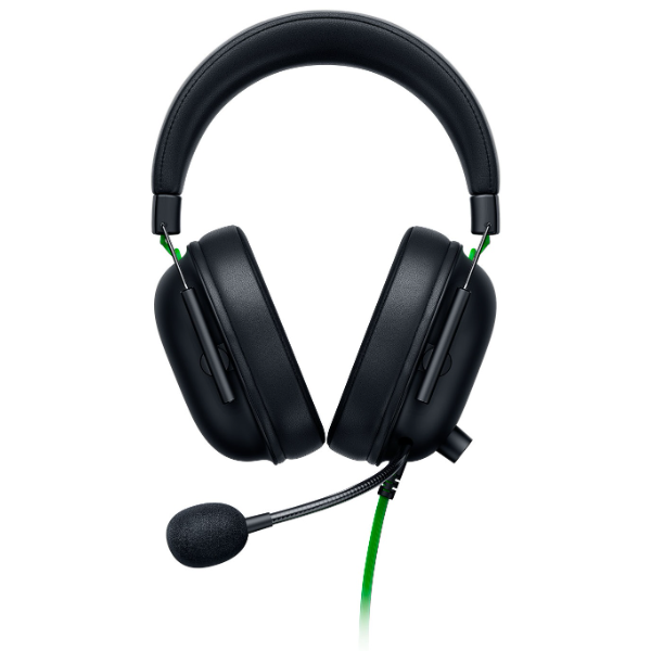 Razer BlackShark V2 X Gaming Headset Black | Klikk Malta