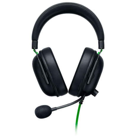 Razer BlackShark V2 X Gaming Headset Black | Klikk Malta