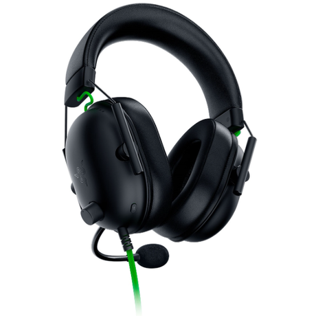 Razer BlackShark V2 X Gaming Headset Black | Klikk Malta