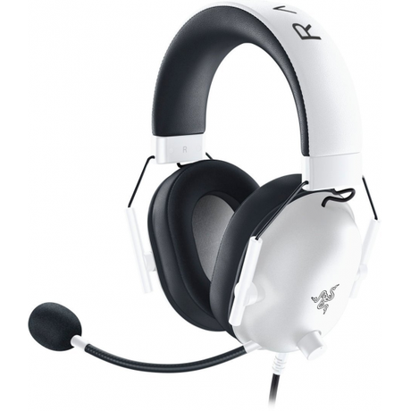 Razer Blackshark V2 X Gaming Headset White | Klikk Malta