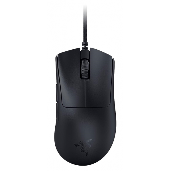 Razer DeathAdder V3 USB Gaming Mouse Black | Klikk Malta