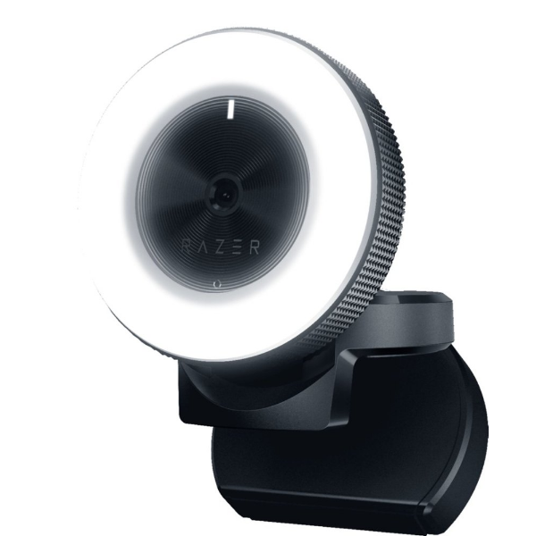 Razer Kiyo Full HD USB Illuminated Webcam B... | Klikk Malta