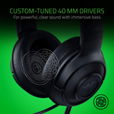 Razer Kraken X Lite Essential Gaming Headset | Klikk Malta