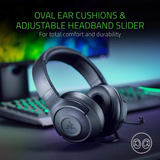 Razer Kraken X Lite Essential Gaming Headset | Klikk Malta
