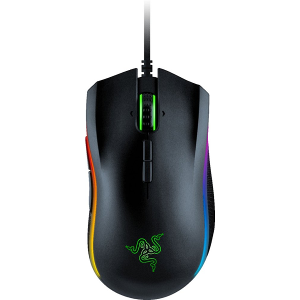 Razer Mamba Elite Chroma USB Gaming Mouse | Klikk Malta