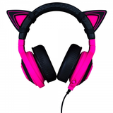 Razer Neon Purple Kitty Ears for Razer Krak... | Klikk Malta