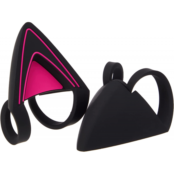 Razer Neon Purple Kitty Ears for Razer Krak... | Klikk Malta