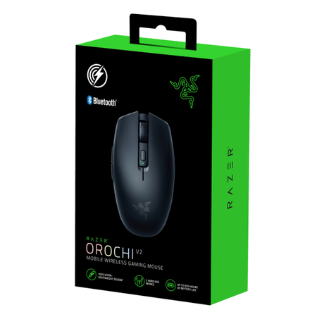 Razer Orochi V2 Mobile Wireless Gaming Mouse | Klikk Malta