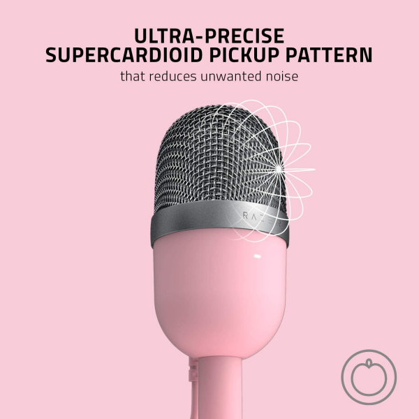 Razer Seiren Mini Ultra-Compact Streaming M... | Klikk Malta