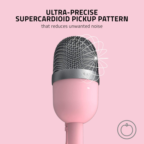 Razer Seiren Mini Ultra-Compact Streaming M... | Klikk Malta