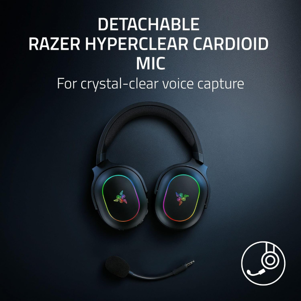 Razer Barracuda X Chroma RGB PC/PS5/Switch/... | Klikk Malta