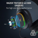 Razer Barracuda X Chroma RGB PC/PS5/Switch/... | Klikk Malta