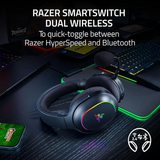 Razer Barracuda X Chroma RGB PC/PS5/Switch/... | Klikk Malta