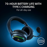 Razer Barracuda X Chroma RGB PC/PS5/Switch/... | Klikk Malta