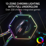Razer Basilisk V3 Pro Wireless Chroma Gamin... | Klikk Malta
