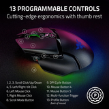 Razer Basilisk V3 Pro Wireless Chroma Gamin... | Klikk Malta