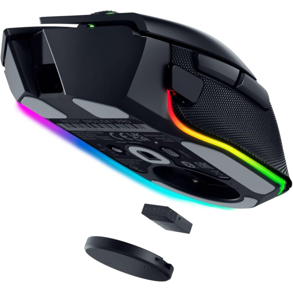 Razer Basilisk V3 Pro Wireless Chroma Gamin... | Klikk Malta
