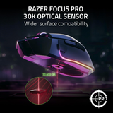 Razer Basilisk V3 Pro Wireless Chroma Gamin... | Klikk Malta