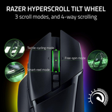 Razer Basilisk V3 Pro Wireless Chroma Gamin... | Klikk Malta