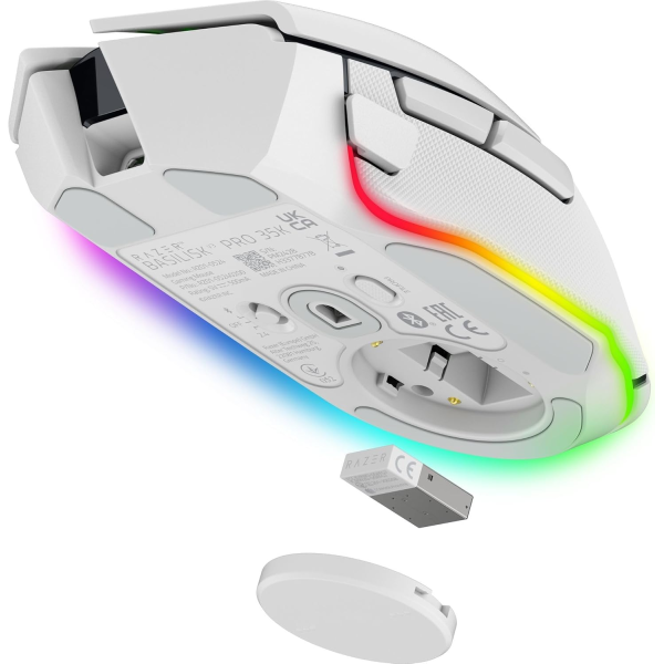 Razer Basilisk V3 Pro Wireless Chroma Gamin... | Klikk Malta