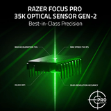 Razer Basilisk V3 Pro Wireless Chroma Gamin... | Klikk Malta