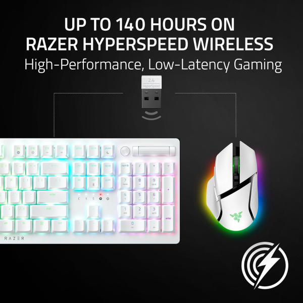 Razer Basilisk V3 Pro Wireless Chroma Gamin... | Klikk Malta