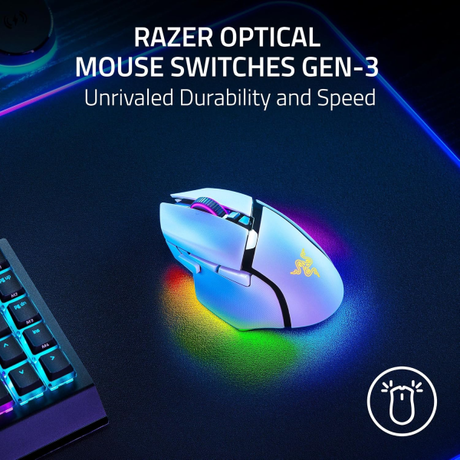Razer Basilisk V3 Pro Wireless Chroma Gamin... | Klikk Malta