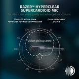 Razer BlackShark V2 Pro for PlayStation White | Klikk Malta