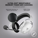 Razer BlackShark V2 Pro for PlayStation White | Klikk Malta