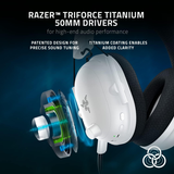 Razer BlackShark V2 Pro for PlayStation White | Klikk Malta