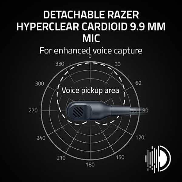 Razer BlackShark V3 X Hyperspeed Licensed f... | Klikk Malta