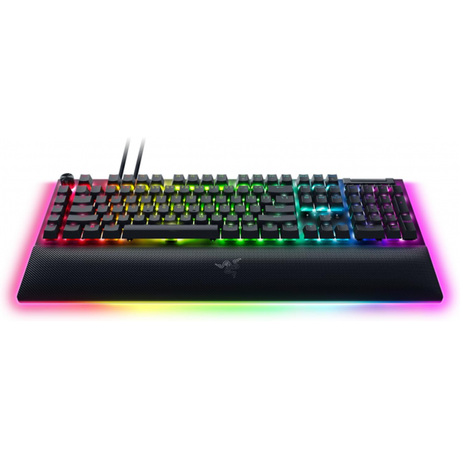 Razer BlackWidow V4 Pro Green Switch Gaming... | Klikk Malta
