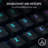 Razer BlackWidow V4 Pro Green Switch Gaming... | Klikk Malta