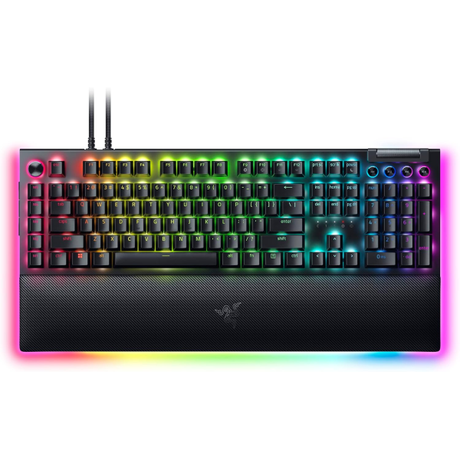 Razer BlackWidow V4 Pro Yellow Switch Gamin... | Klikk Malta