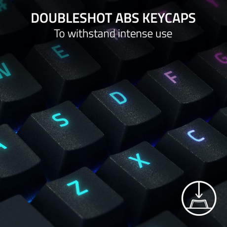 Razer BlackWidow V4 Pro Yellow Switch Gamin... | Klikk Malta