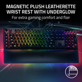 Razer BlackWidow V4 Pro Yellow Switch Gamin... | Klikk Malta