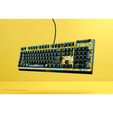 Razer BlackWidow V4 X (Green Switch) - Poké... | Klikk Malta
