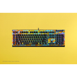 Razer BlackWidow V4 X (Green Switch) - Poké... | Klikk Malta