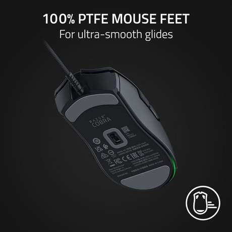 Razer Cobra Gaming Mouse | Klikk Malta