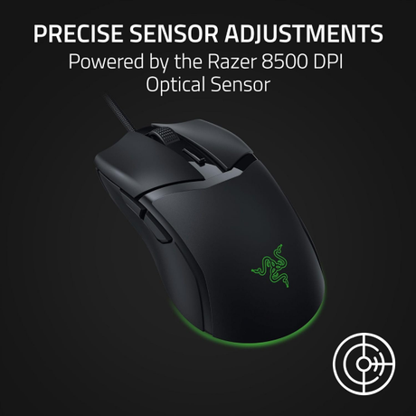 Razer Cobra Gaming Mouse | Klikk Malta