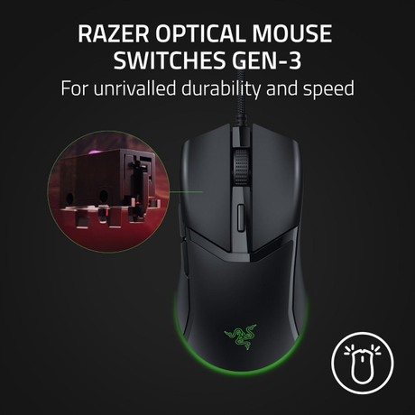 Razer Cobra Gaming Mouse | Klikk Malta