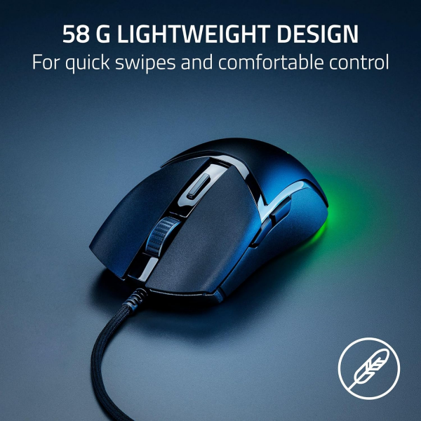 Razer Cobra Gaming Mouse | Klikk Malta