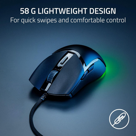 Razer Cobra Gaming Mouse | Klikk Malta