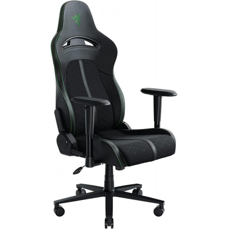 Razer Enki X Gaming Chair Green | Klikk Malta
