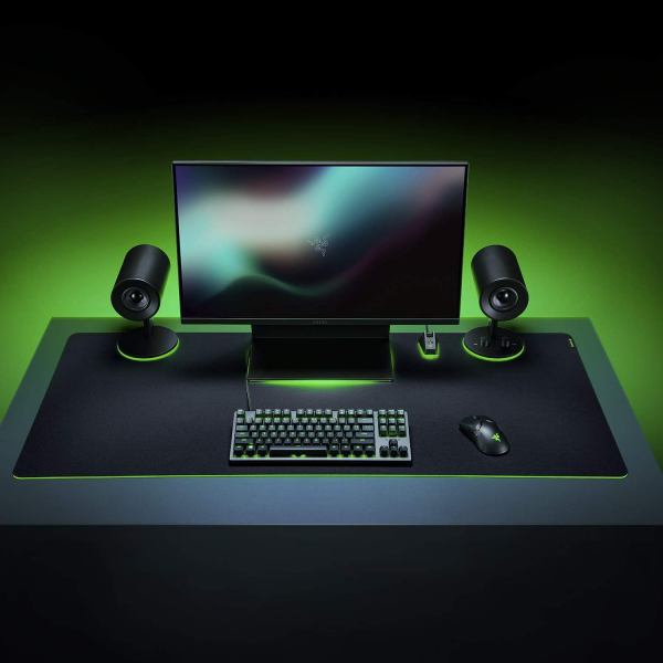 Razer Gigantus V2 XXL Gaming Mouse Mat | Klikk Malta