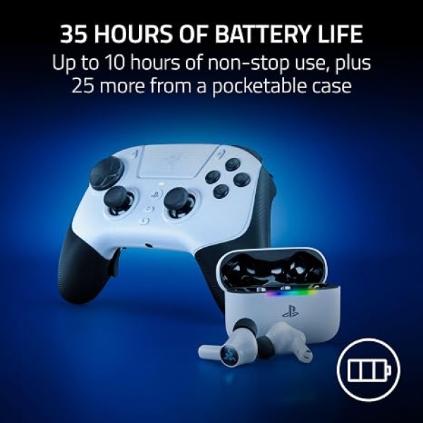 Razer Hammerhead V3 X HyperSpeed for PlaySt... | Klikk Malta