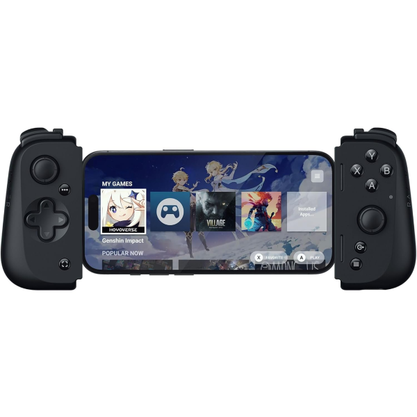 Razer Kishi V2 USB-C Mobile Gaming Controller | Klikk Malta