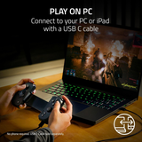 Razer Kishi V2 USB-C Mobile Gaming Controller | Klikk Malta